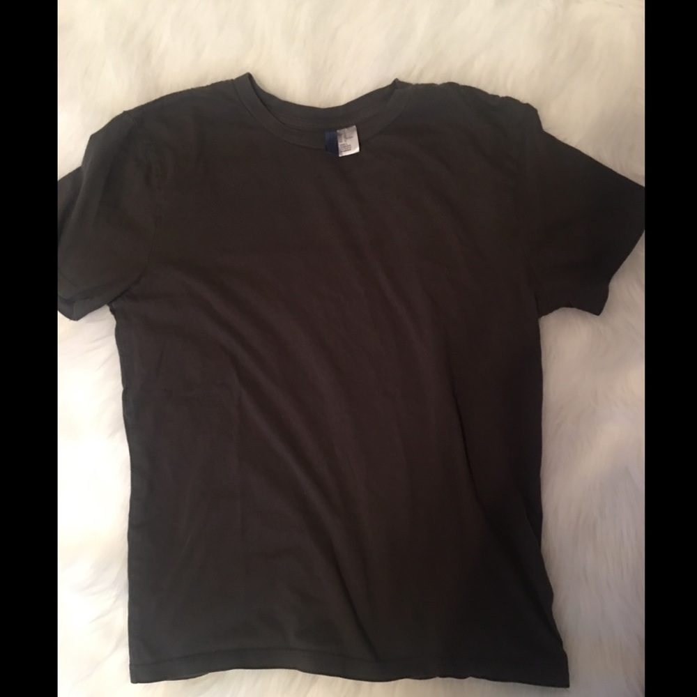 Men’s black H&M t-shirt